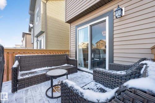 17604 8 Avenue, Edmonton, AB - Outdoor With Exterior