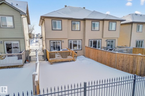 17604 8 Avenue, Edmonton, AB - Outdoor With Exterior