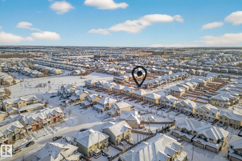 17604 8 Avenue, Edmonton, AB - Outdoor With View