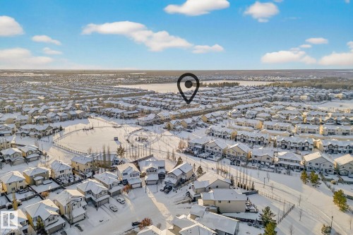 17604 8 Avenue, Edmonton, AB - Outdoor With View