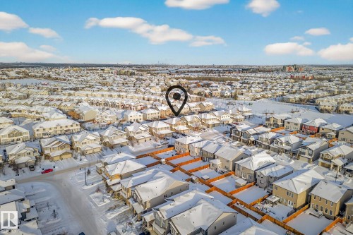 17604 8 Avenue, Edmonton, AB - Outdoor With View