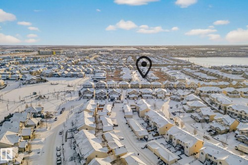 17604 8 Avenue, Edmonton, AB - Outdoor With View