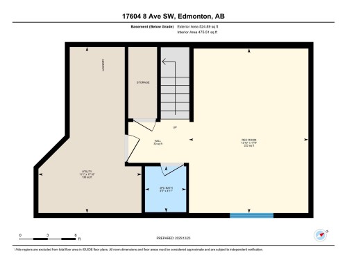 17604 8 Avenue, Edmonton, AB - Other