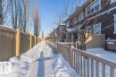 24 1140 Chappelle Boulevard, Edmonton, AB  - Outdoor With Exterior 