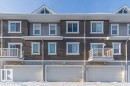 24 1140 Chappelle Boulevard, Edmonton, AB  - Outdoor With Facade 