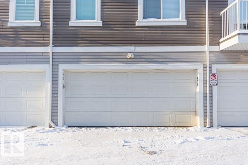 24 1140 Chappelle Boulevard, Edmonton, AB - Outdoor With Exterior