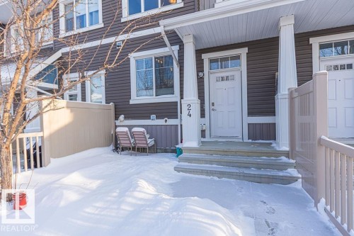 24 1140 Chappelle Boulevard, Edmonton, AB - Outdoor