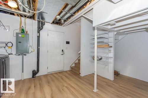 24 1140 Chappelle Boulevard, Edmonton, AB - Indoor Photo Showing Basement