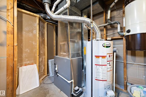 49 Sheridan Drive, St. Albert, AB - Indoor Photo Showing Basement