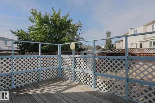 16120 57A Street Nw, Edmonton, AB - Outdoor With Deck Patio Veranda