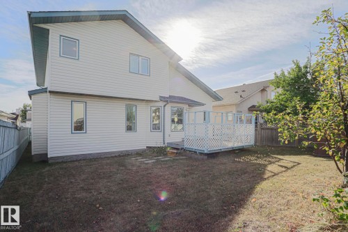 16120 57A Street Nw, Edmonton, AB - Outdoor With Exterior