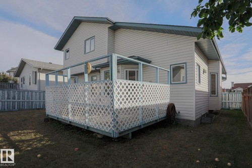 16120 57A Street Nw, Edmonton, AB - Outdoor With Deck Patio Veranda