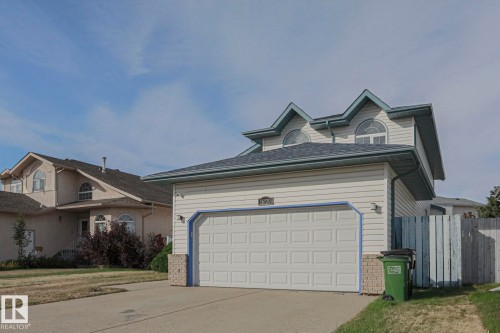 16120 57A Street Nw, Edmonton, AB - Outdoor