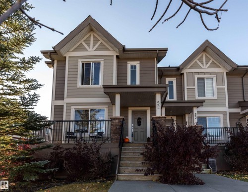 52 1150 Windermere Way, Edmonton, AB - Outdoor With Facade