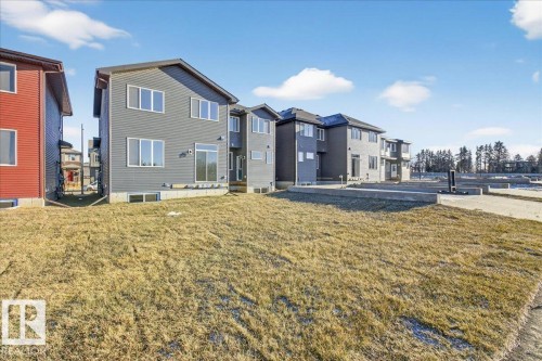 2134 Crossbill Lane, Edmonton, AB - Outdoor