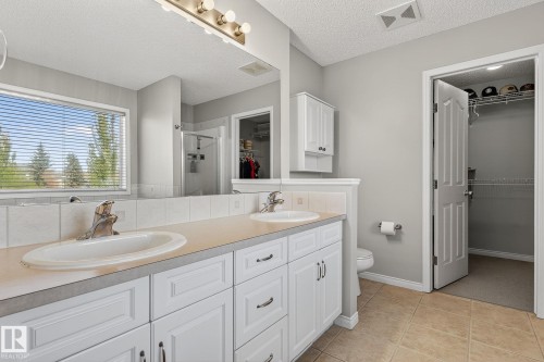 1147 Rutherford Close, Edmonton, AB - Indoor Photo Showing Bathroom