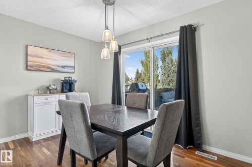 1147 Rutherford Close, Edmonton, AB - Indoor Photo Showing Dining Room