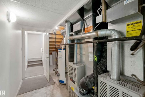 11620 170 Avenue, Edmonton, AB - Indoor Photo Showing Basement