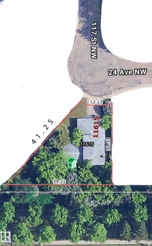 11615 24 Avenue, Edmonton, AB - Other