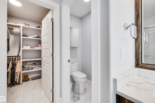 3901 44 Avenue, Beaumont, AB - Indoor Photo Showing Bathroom