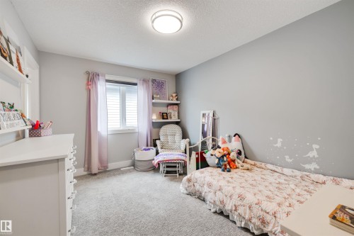 3901 44 Avenue, Beaumont, AB - Indoor Photo Showing Bedroom