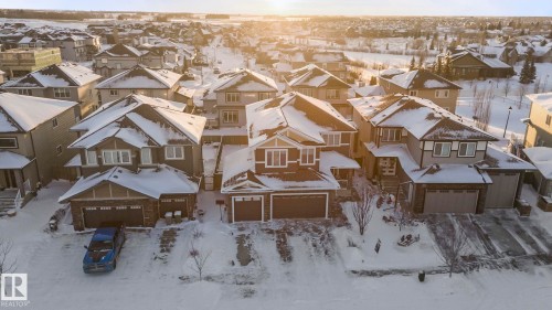 3901 44 Avenue, Beaumont, AB - Outdoor With Facade