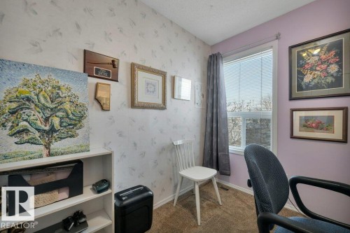 25 603 Youville Drive E, Edmonton, AB - Indoor Photo Showing Office