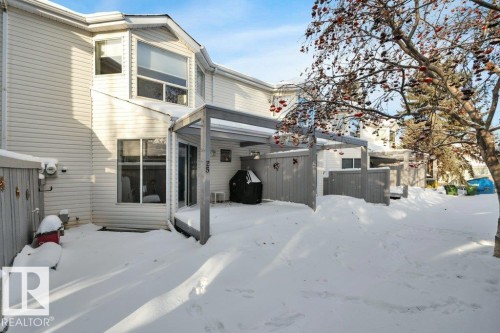 25 603 Youville Drive E, Edmonton, AB - Outdoor