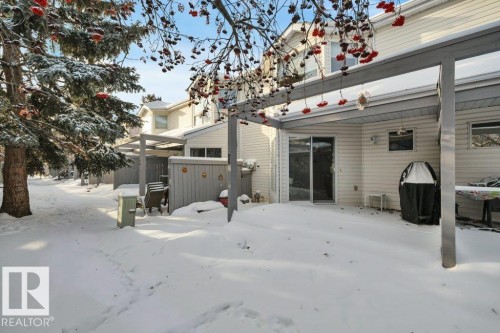 25 603 Youville Drive E, Edmonton, AB - Outdoor