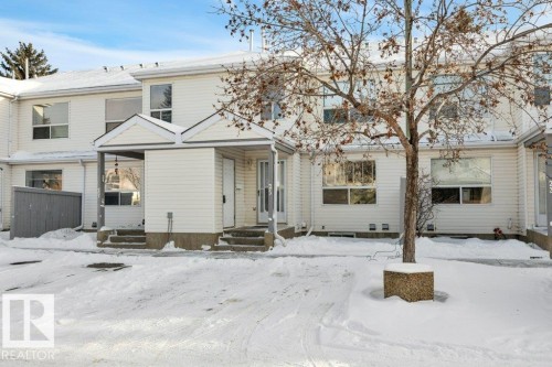 25 603 Youville Drive E, Edmonton, AB - Outdoor With Facade