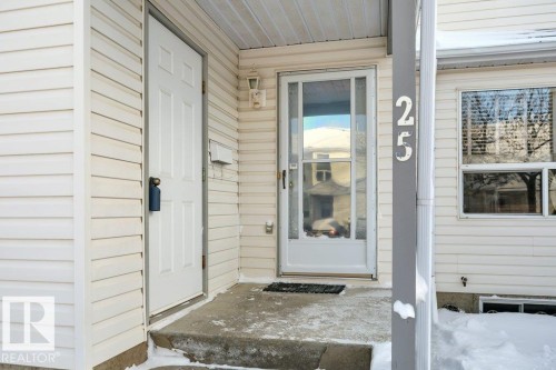 25 603 Youville Drive E, Edmonton, AB - Outdoor With Exterior