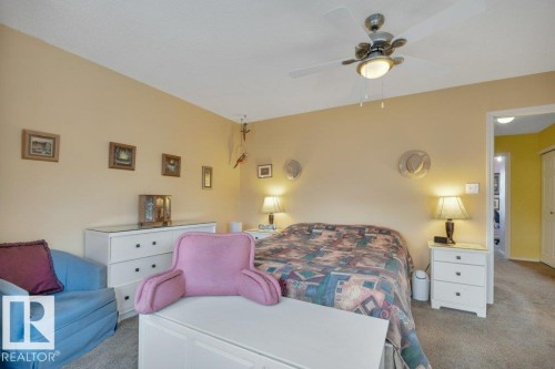 25 603 Youville Drive E, Edmonton, AB - Indoor Photo Showing Bedroom