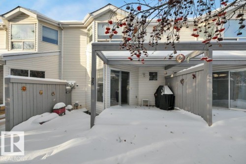 25 603 Youville Drive E, Edmonton, AB - Outdoor