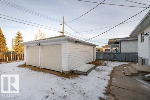 8522/8524 84 Avenue, Edmonton, AB - Outdoor With Exterior