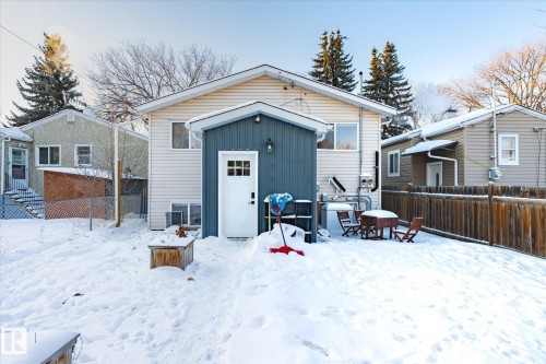 11907 70 Street, Edmonton, AB - Outdoor