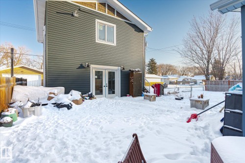11907 70 Street, Edmonton, AB - Outdoor With Exterior