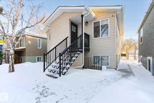 11907 70 Street, Edmonton, AB - Outdoor With Facade