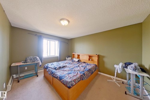 418 3425 19 Street, Edmonton, AB - Indoor Photo Showing Bedroom