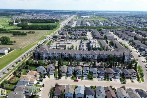 418 3425 19 Street, Edmonton, AB - Outdoor With View