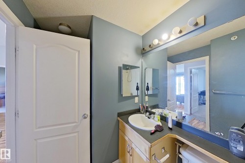 418 3425 19 Street, Edmonton, AB - Indoor Photo Showing Bathroom