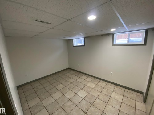 4809 54A Avenue, Vegreville, AB - Indoor Photo Showing Basement