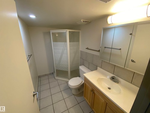 4809 54A Avenue, Vegreville, AB - Indoor Photo Showing Bathroom