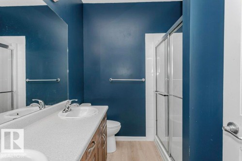 119 2503 Hanna Crescent, Edmonton, AB - Indoor Photo Showing Bathroom