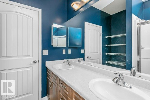 119 2503 Hanna Crescent, Edmonton, AB - Indoor Photo Showing Bathroom