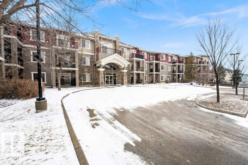 119 2503 Hanna Crescent, Edmonton, AB - Outdoor With Facade