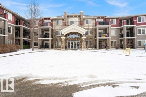 119 2503 Hanna Crescent, Edmonton, AB - Outdoor With Facade