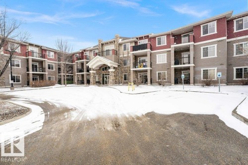 119 2503 Hanna Crescent, Edmonton, AB - Outdoor With Facade
