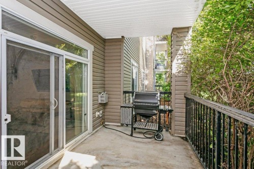 119 2503 Hanna Crescent, Edmonton, AB - Outdoor With Deck Patio Veranda With Exterior