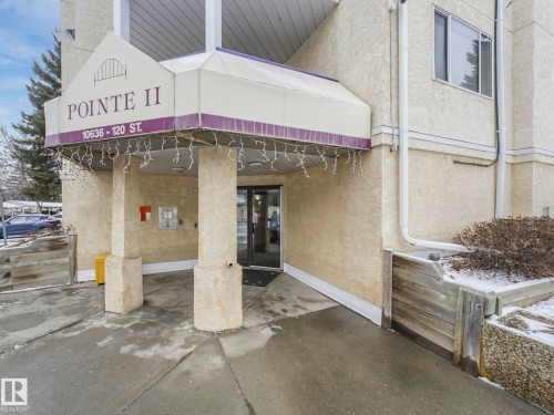 326 10636 120 Street, Edmonton, AB - Outdoor