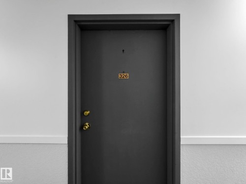 326 10636 120 Street, Edmonton, AB -  Photo Showing Other Room